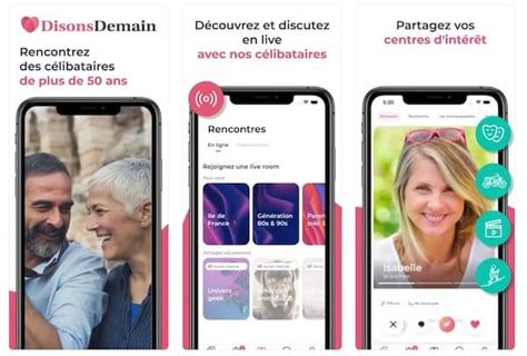 Bilan des 9 applications de rencontres préféréés des。